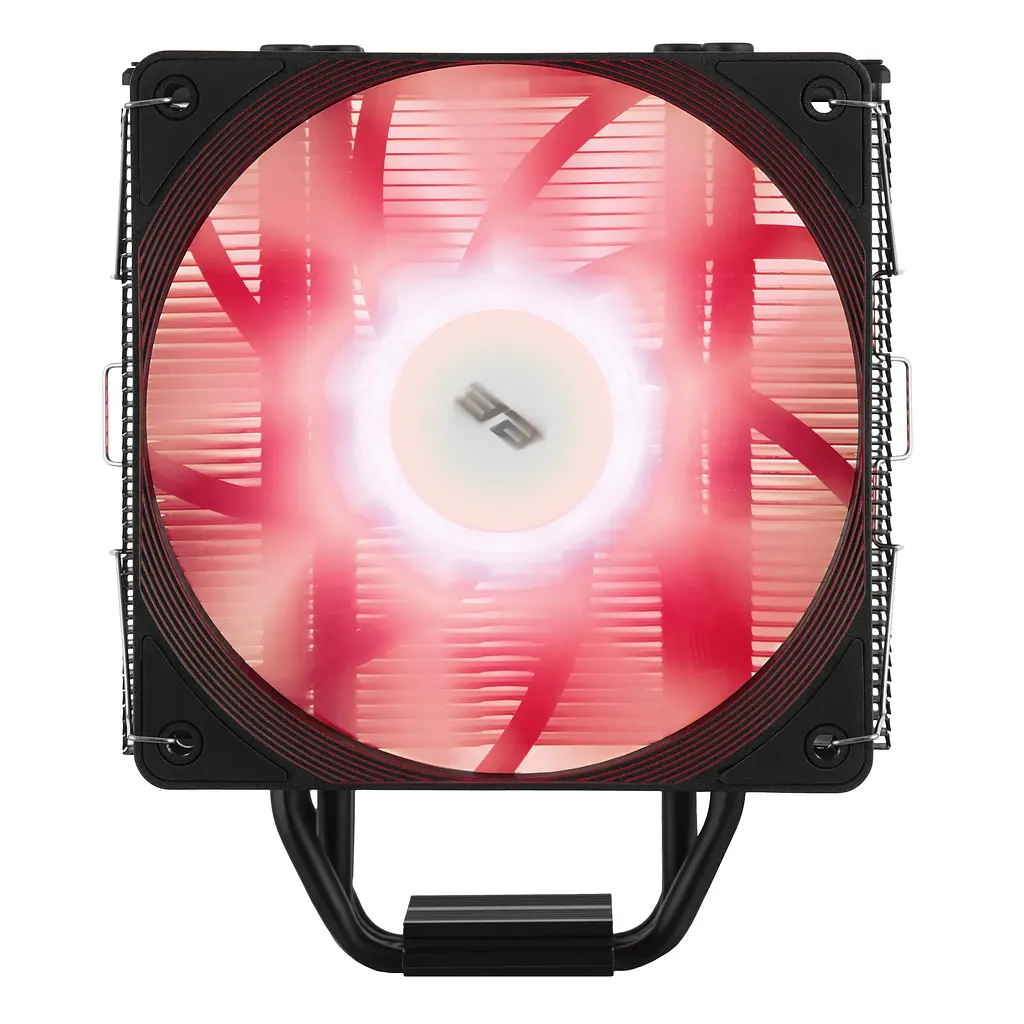 2E Gaming Процесорний кулер Air Cool ACN120B-ARGB, LGA1851, 1700, 1200, 115x, 1366, AM5, AM4, AM3, AM3+, 4pin PWM, 3pin +5VARGB, TDP 180W - фото 2
