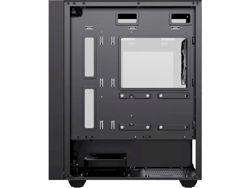 Корпус Gamemax Edge Black - фото 5