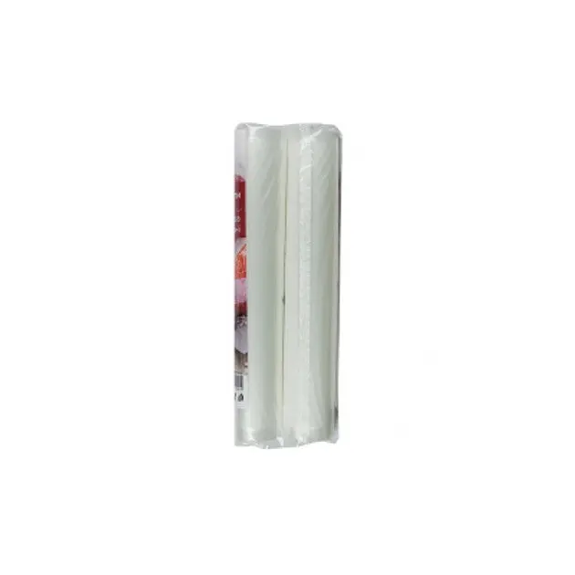 Пакети для вакууматора Grunhelm GB 28300 BR харчові пакети для вакуумного пакувальника - фото 3