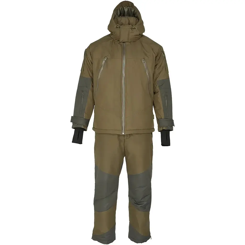 Костюм Skif Tac Warmer 3XL зелений - фото 1