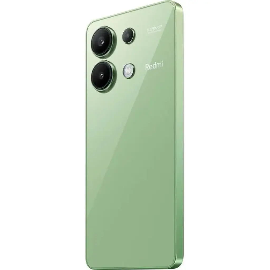 Смартфон Xiaomi Redmi Note 13 8/256GB Mint Green - фото 17