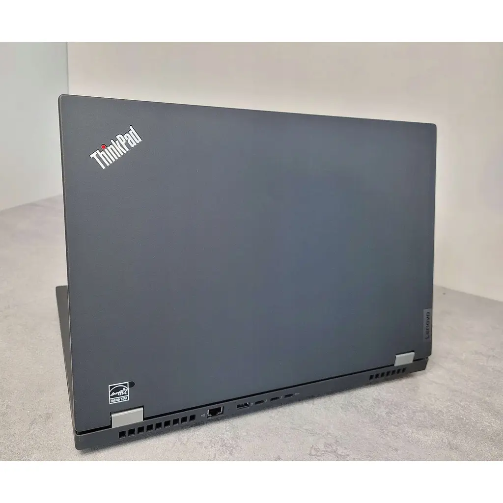 Ноутбук Lenovo ThinkPad P15 Gen 2,i7-,32GB,256GB,15,RTX A2000,Windows 11 Pro - фото 14