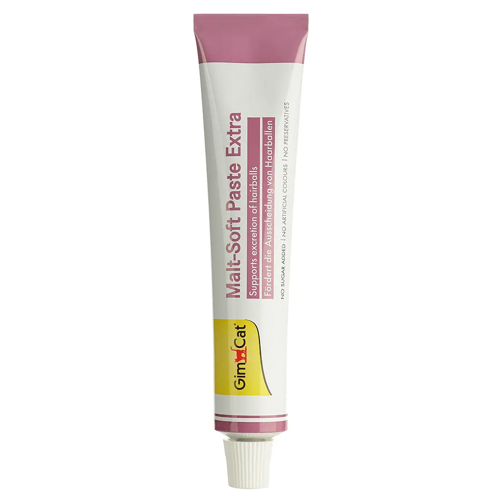 Malt-soft Gimcat Extra Паста для выведения шерсти и улучшения моторики желудка 50 г (G-407364/417929) - фото 2
