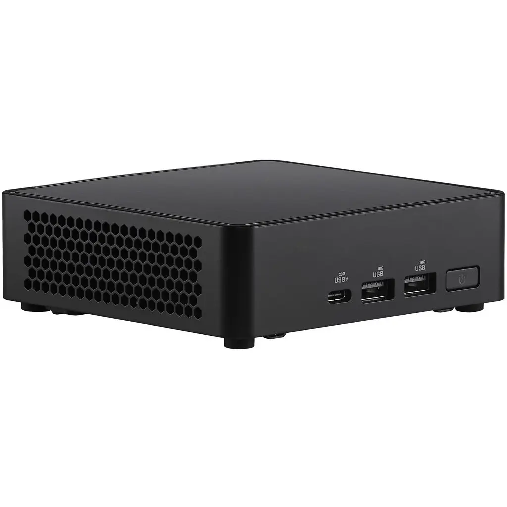 Комп'ютер ASUS NUC 14 Pro RNUC14RVKU700002I / Ultra 7 155H, M.2 22x80 NVMe; 22x42 NVMe, EU Cord (90AR0062-M000E0) - фото 3