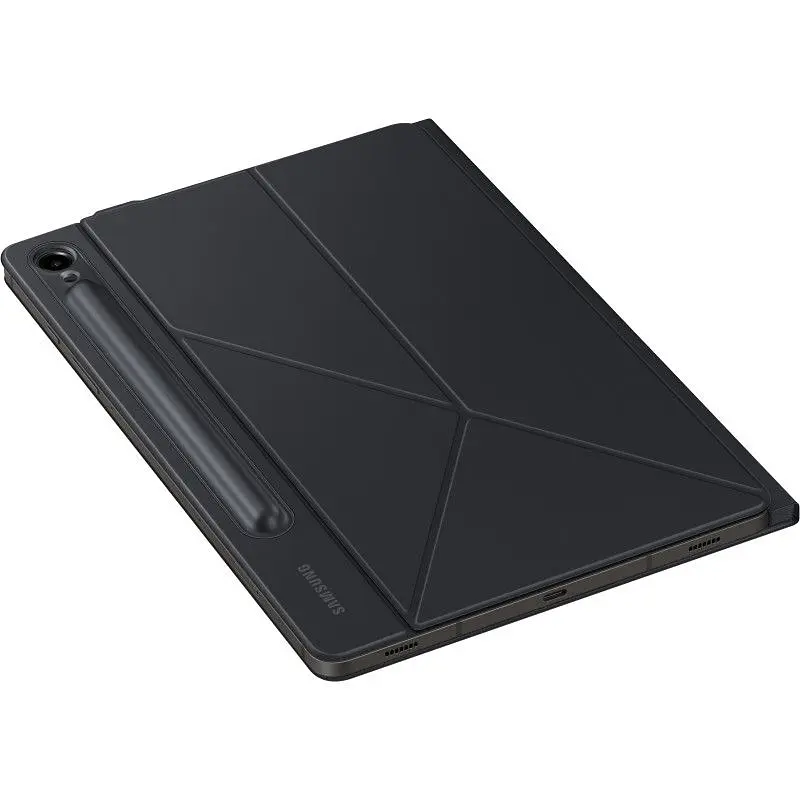 Чехол Samsung Book Cover для планшета Galaxy Tab S9 (X710/X716) Black - фото 6