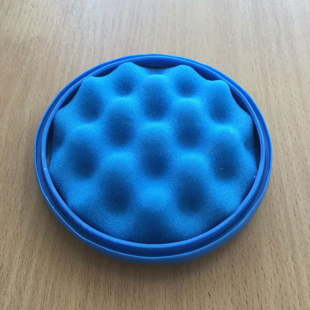 Набор фильтров для пылесоса Samsung VC15K4176HG, VC15K4136(Hepa фильтр DJ97-01962A+круглый фильтр DJ63-01467A) - фото 6