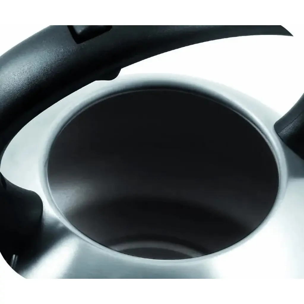 Чайник Tefal Duetto+ 2.5 л сталевий, чорний (N4180310) - фото 2