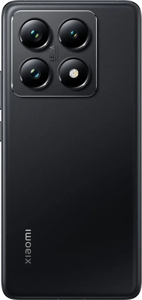 Смартфон Xiaomi 14T Pro 12/512GB Titan Black (Global) NFC (with charger) - фото 5