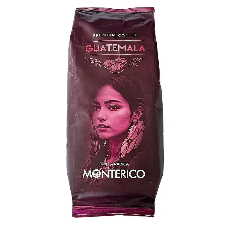 Кава Monterico Guatemala у зернах 1 кг