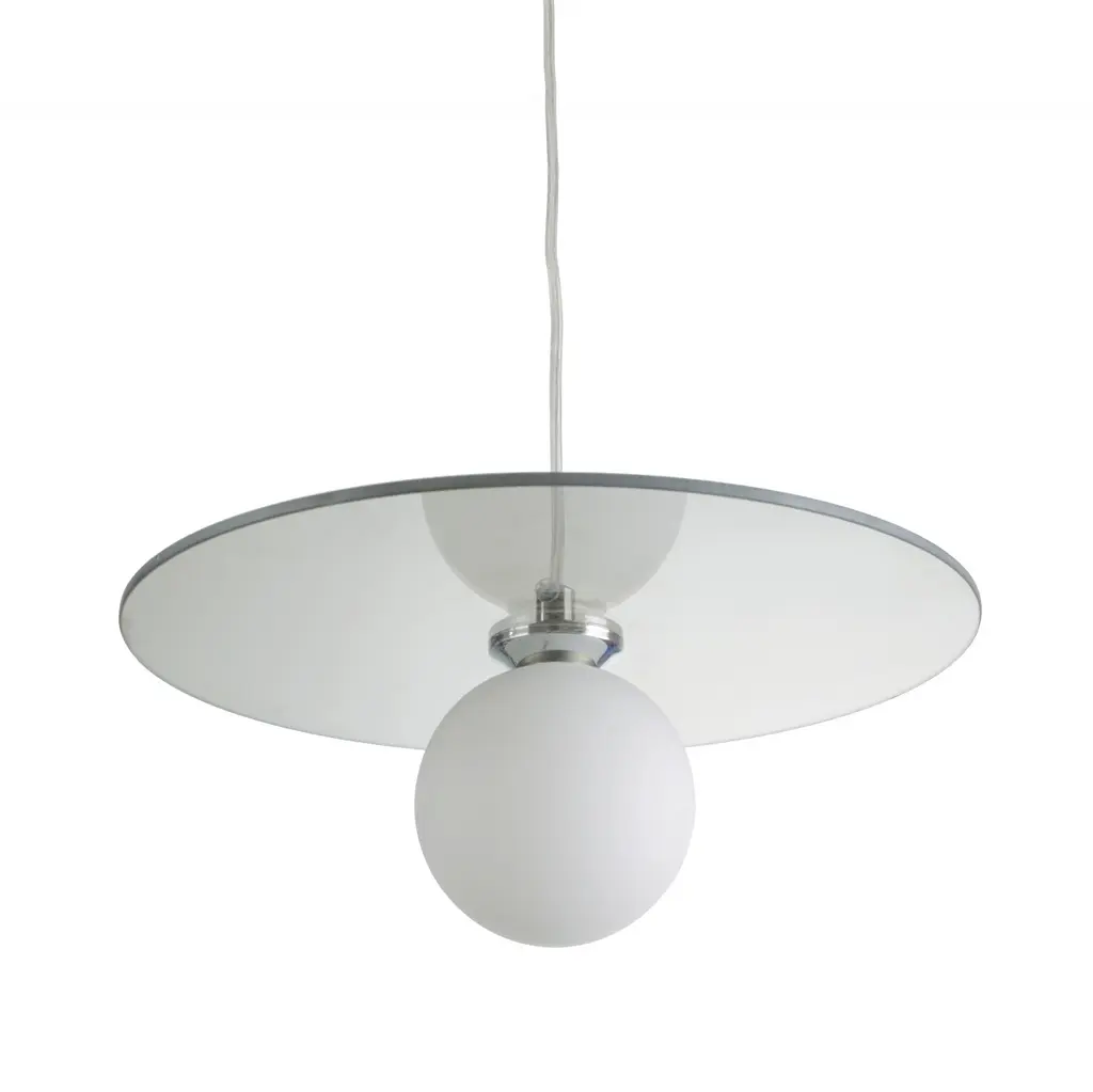 Люстра Brille молекула подвесная G9 10W CH (BL-661S/1) - фото 6