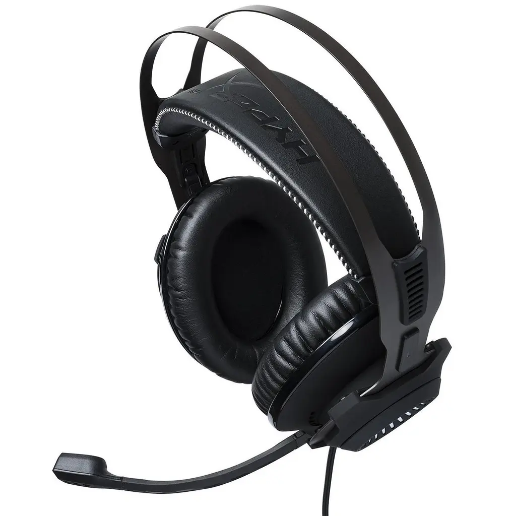 Гарнитура игровая HyperX Cloud Revolver S Dolby Surround 7.1 (HX-HSCRS-GM/EE) - фото 4