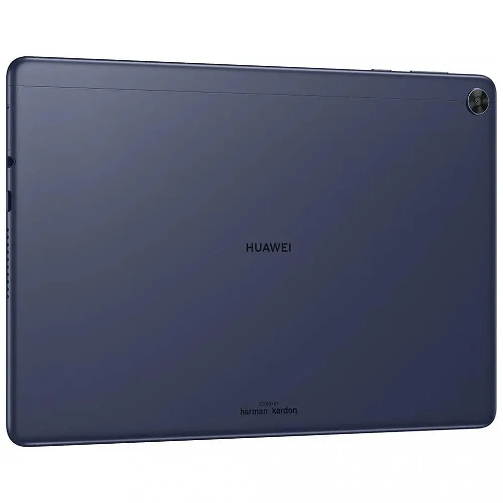 Планшет Huawei MatePad T10S (2 Gen) 4/128GB Wi-Fi Deepsea Blue (53012NFA) - фото 7