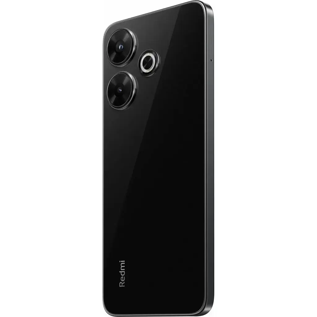 Смартфон Xiaomi Redmi 13 6/128GB Black (Global Version) NFC - фото 7