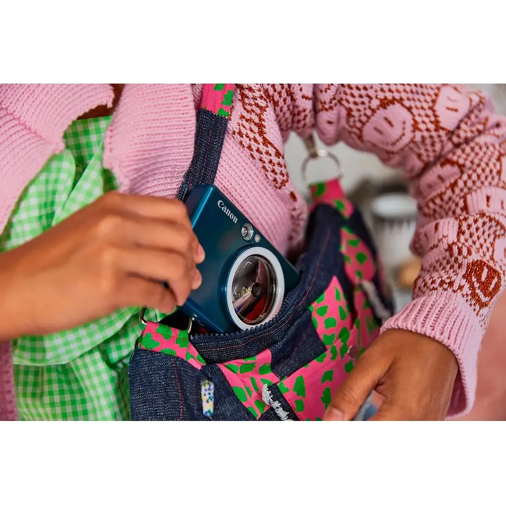 Фотокамера моментального друку Canon Zoemini S2 ZV223 Green [4519C008] [105752] - фото 6