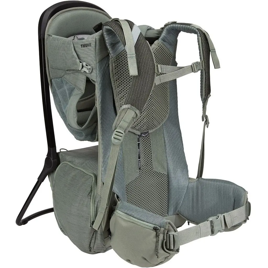 Рюкзак-переноска Thule Sapling Child Carrier (Agave) (TH 3204539) - фото 6