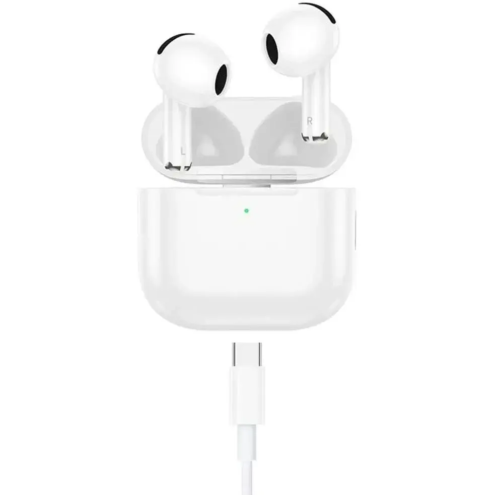 Бездротові навушники Hoco EW78 Bluetooth True wireless stereo headset біла - фото 2