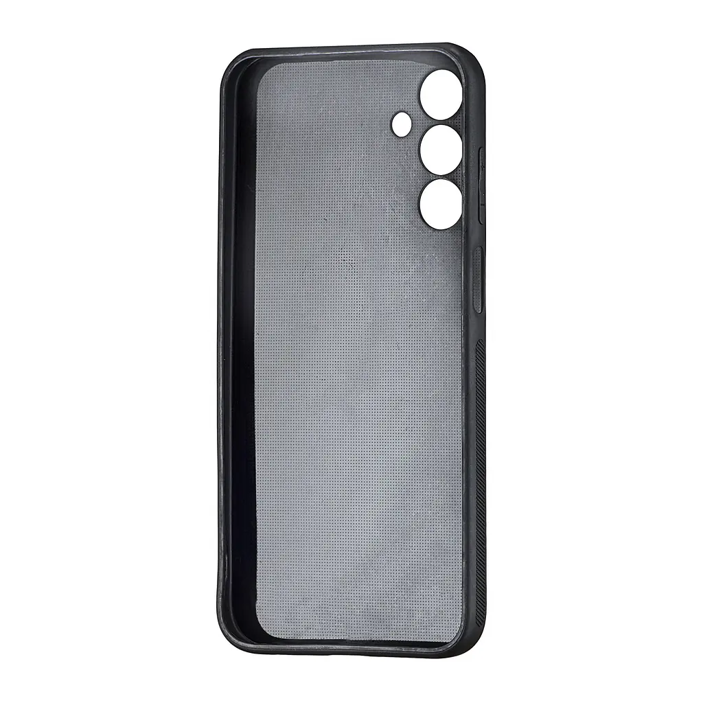 Чохол Carbon TPU Samsung A15 4G (A155)/A15 5G (A156) Black - фото 2