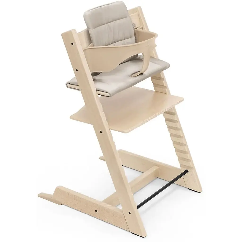 Текстиль для стільчика Stokke Tripp Trapp Beige (690002) - фото 2
