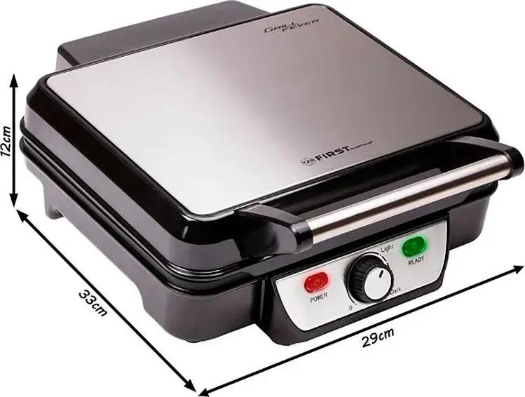 Електрогриль First FA-5343-2 [91015] - фото 6