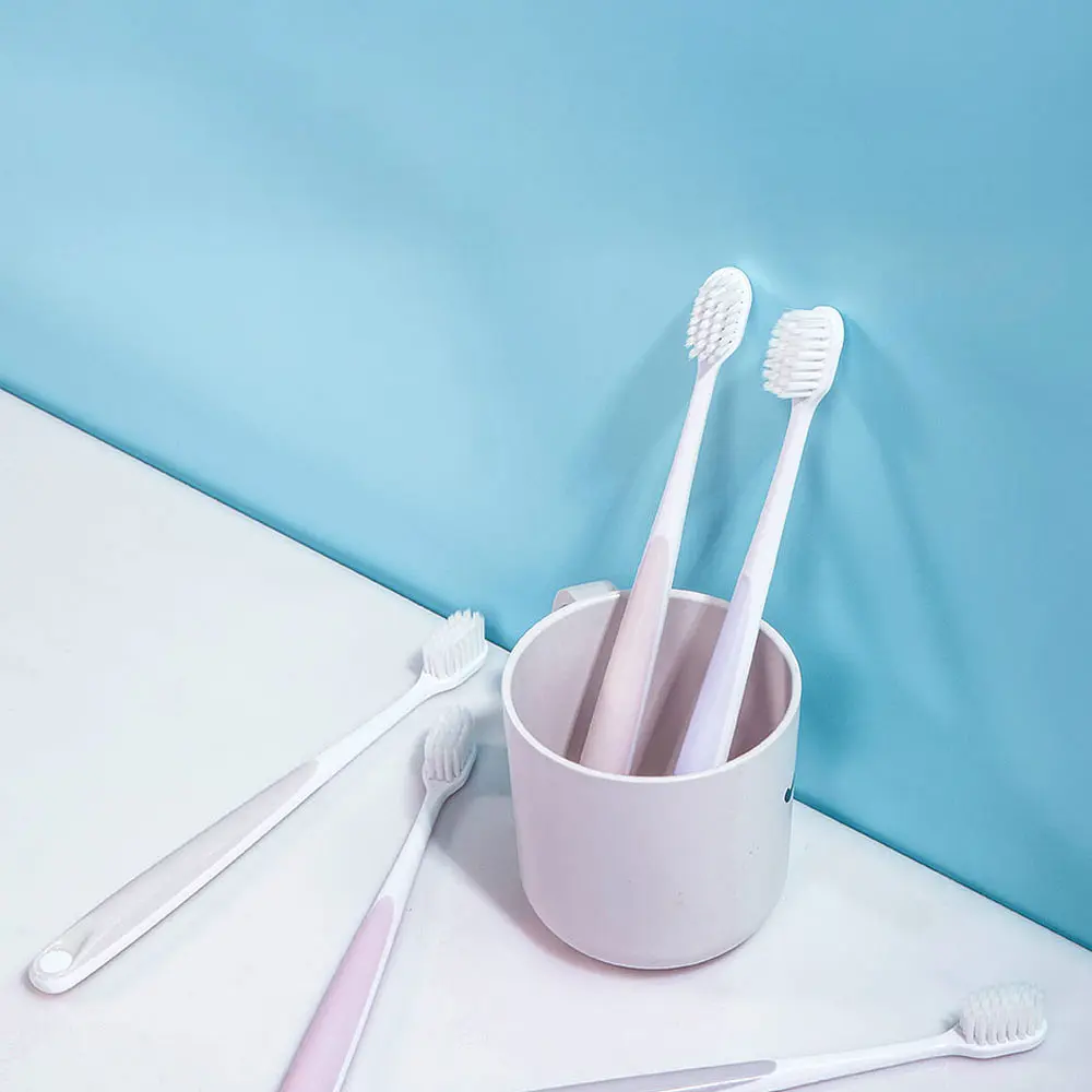 Набор зубных щеток Shine Soft Toothbrush 5 шт. - фото 5