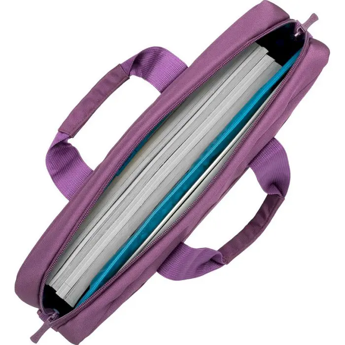 Сумка для ноутбука RivaCase 13.3" 8234 Violet - фото 9