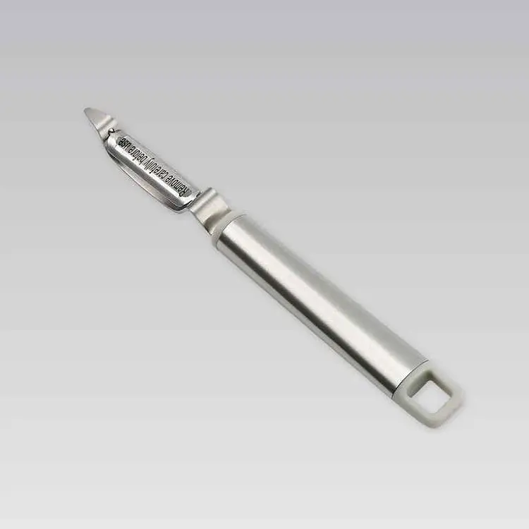 Овочечистка MAESTRO нерж.сталь 21,5х2,5см MR-1504