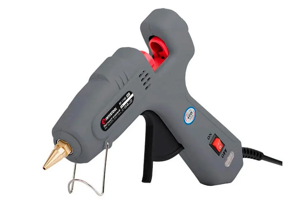 Пістолет клейовий електричний Intertool RT-1102 11.2 мм x 40 Вт - фото 4