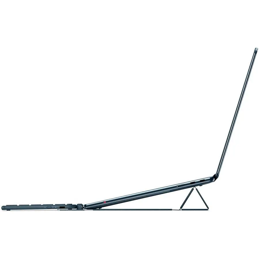Ноутбук Lenovo Yoga Book 9 14IAH10 2-в-1, (83KJ0016RM), Intel Core Ultra 9 285H до 5,4 ГГц, 14-дюймовий сенсорний 2,8K екран, 32 ГБ, SSD 1 ТБ, Intel Arc 140 - фото 6