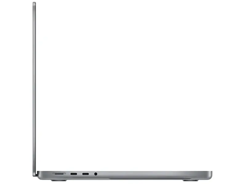 Ноутбук Apple MacBook Pro 14” Space Gray 2021 (MKGQ3) - фото 3