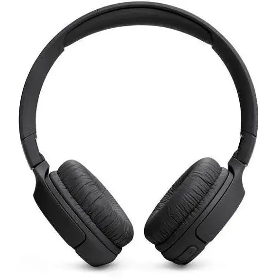 Бездротові навушники JBL Tune 520BT (JBLT520BTBLKEU) чорні - фото 3