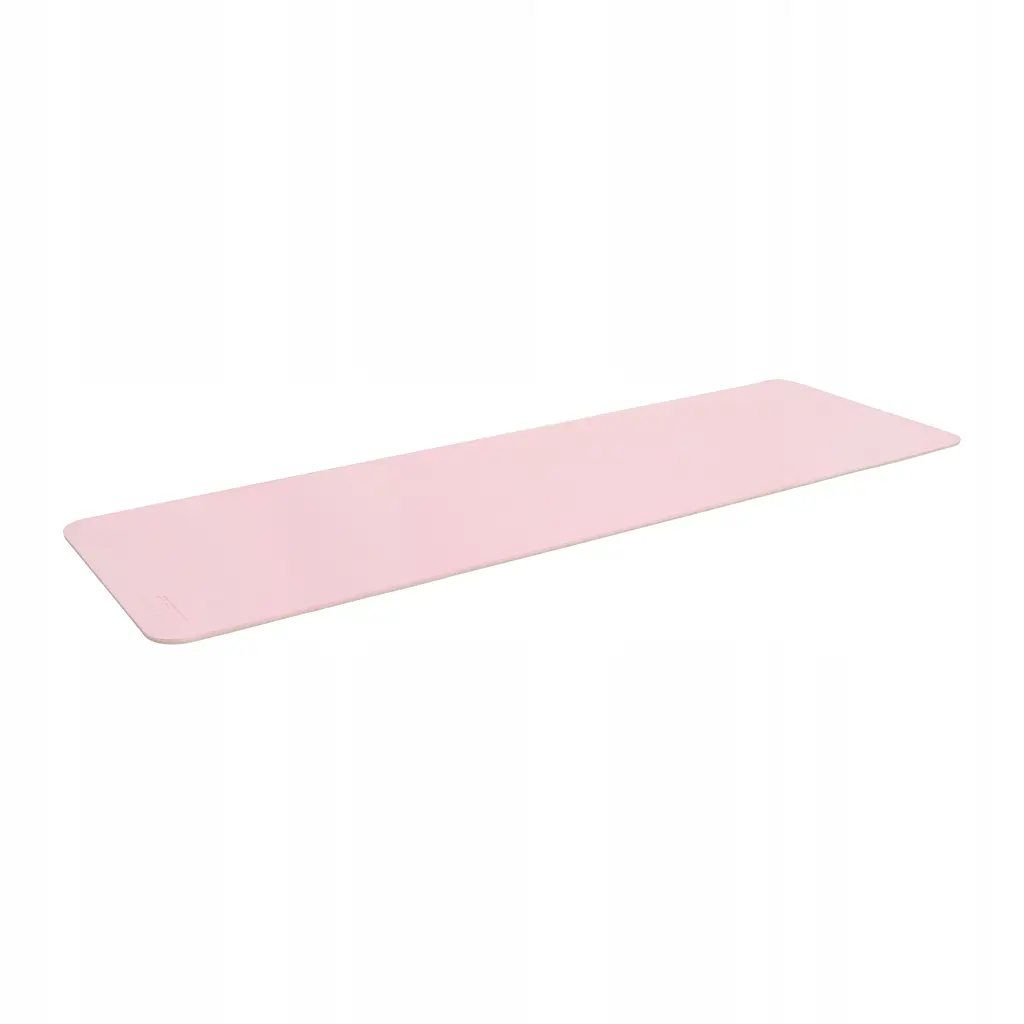 Килимок (мат) спортивний 4FIZJO TPE 180 x 60 x 0.6 см для йоги та фітнесу Pink/Grey (P-5907739317063) - фото 11