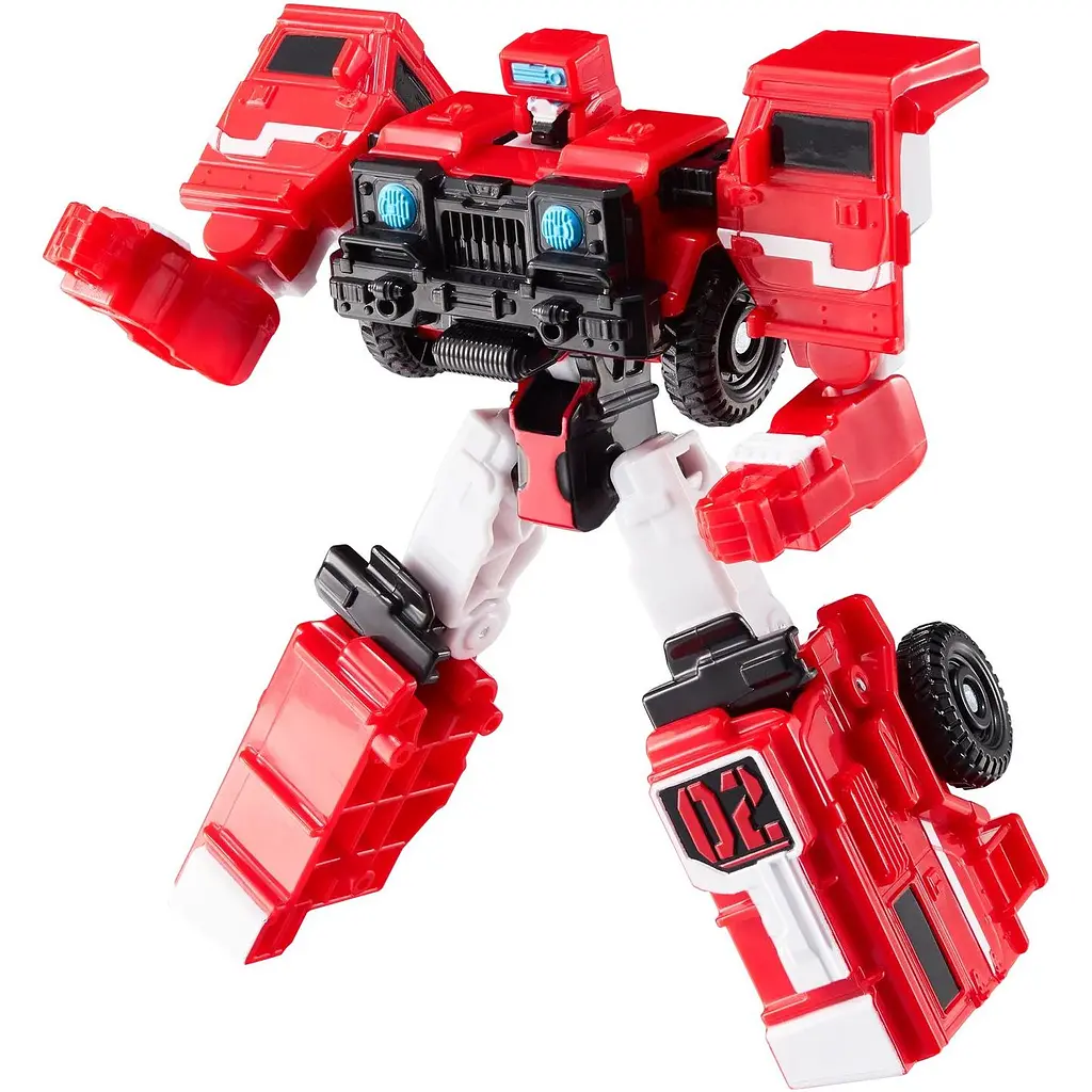 Іграшка-трансформер Tobot Детективи Галактики С3 міні Вайлд Чіф (301140) - фото 2