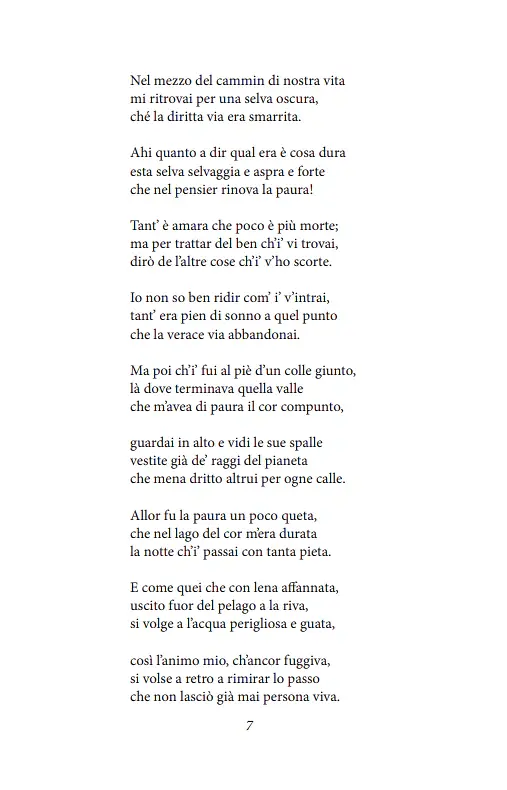Божественна комедія. Пекло/ La Divina Commedia. Inferno - Данте Аліг'єрі - фото 7