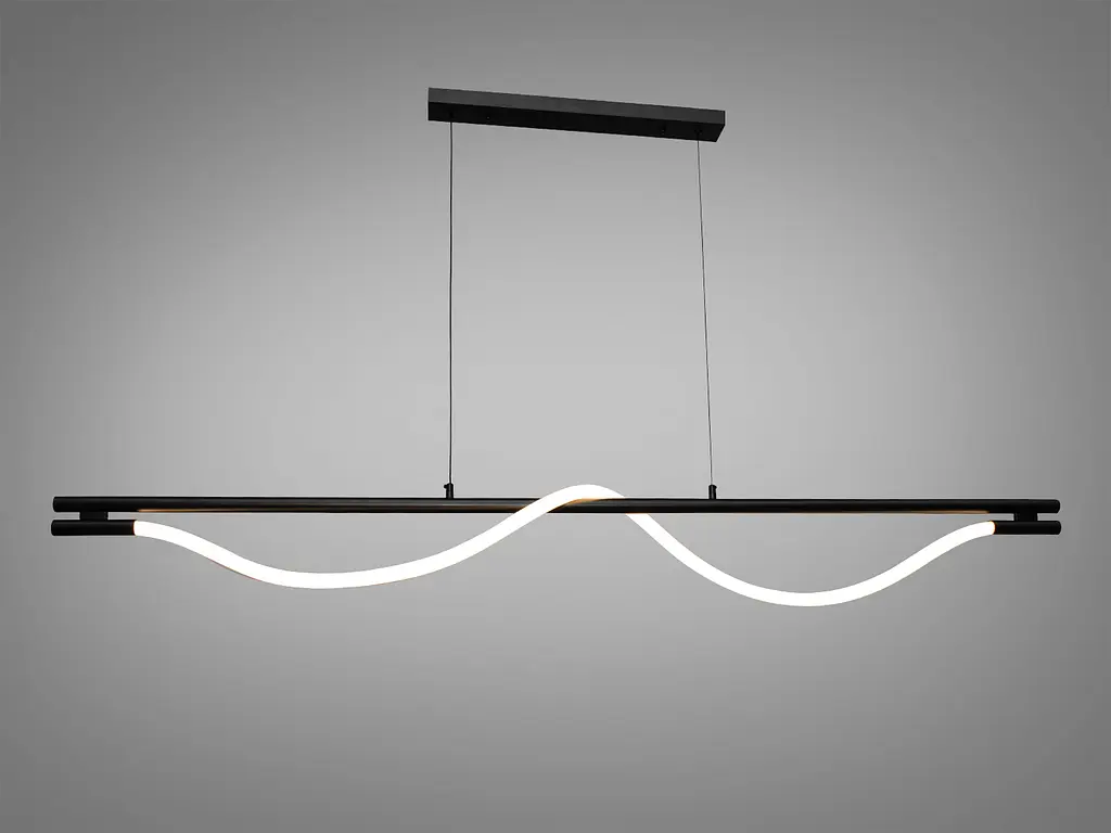 Современная светодиодная люстра, 22W - фото 2