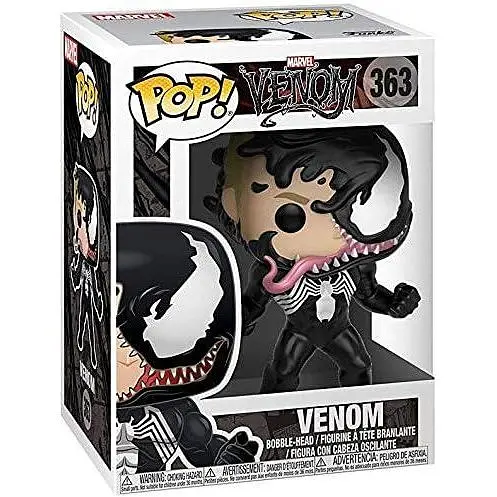 Фігурка Funko Pop Марвел Веном Marvel Venom 10 см M V 363 - фото 3