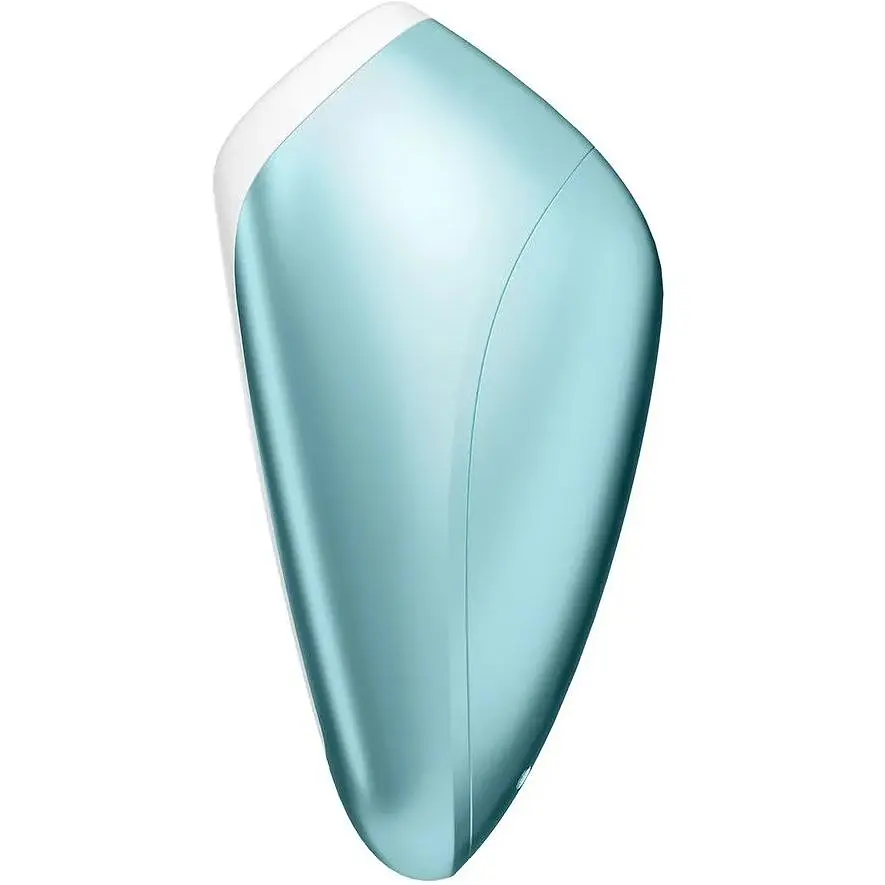 Мініатюрний вакуумний стимулятор Satisfyer Love Ice Blue Breeze - фото 2
