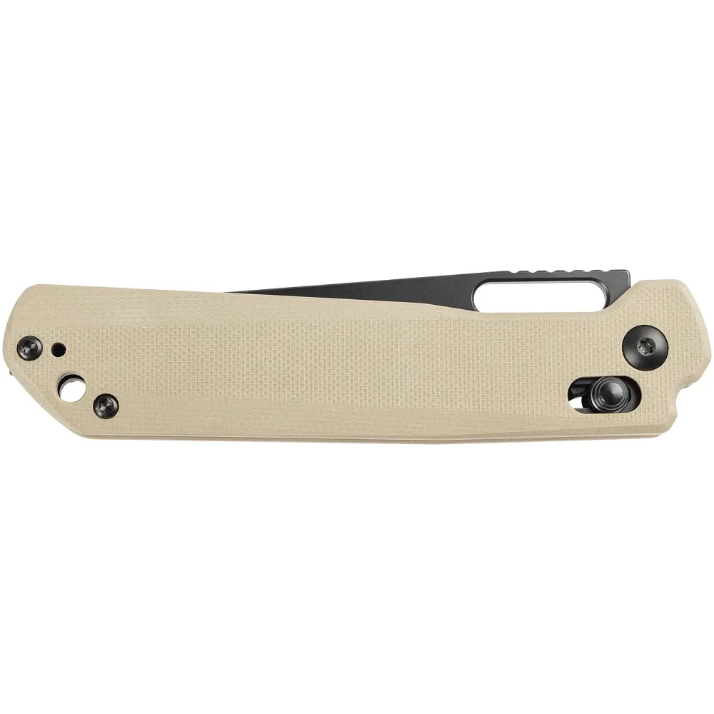 Ніж CJRB Bellona BB AR-RPM9 G10 Desert - фото 3