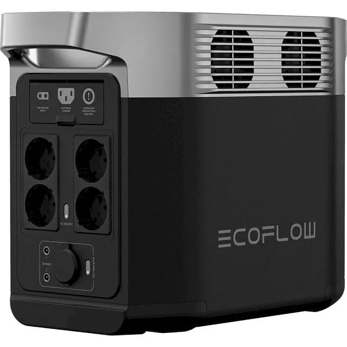Зарядна станція EcoFlow DELTA 2 (ZMR330-EU) 1800 Вт - фото 7