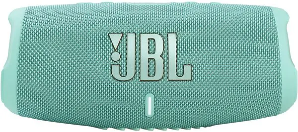 Портативна колонка JBL Charge 5 (JBLCHARGE5TEAL) Teal - фото 2