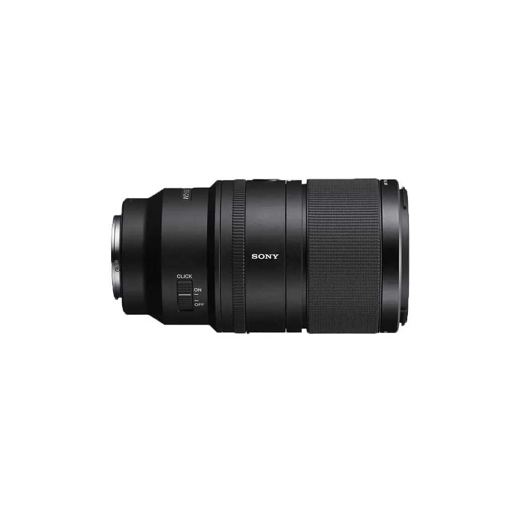 Об'єктив Sony 100mm f/2.8 Macro GM для NEX FF (SEL100M28GM.SYX) - фото 5