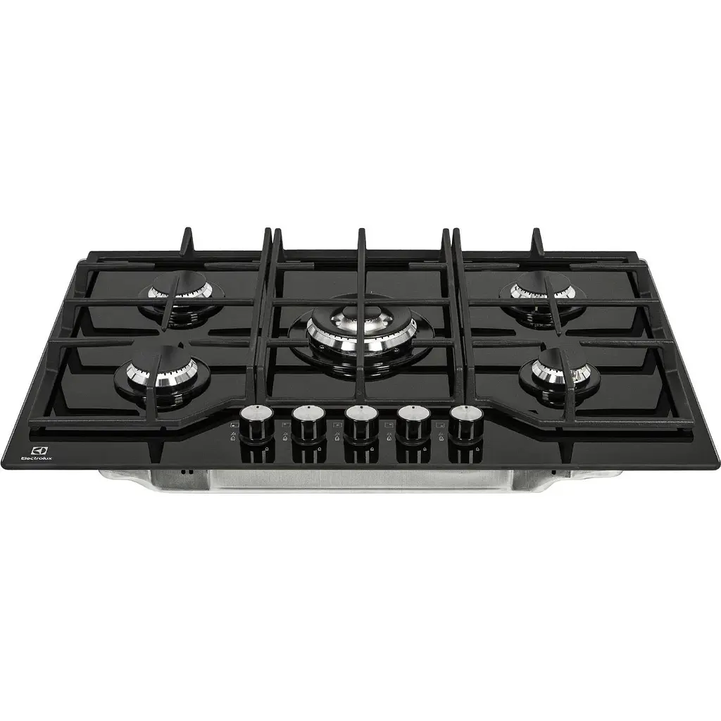 Газова варильна поверхня Electrolux GPE373YK [140637] - фото 9