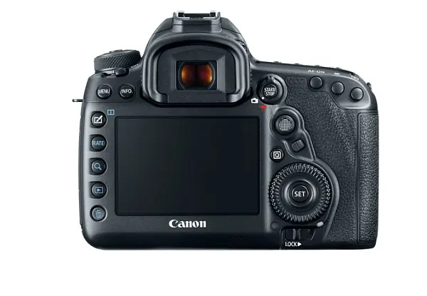 Фотоаппарат Canon EOS 5D Mark IV kit (24-105mm f/4) L II IS USM - фото 3
