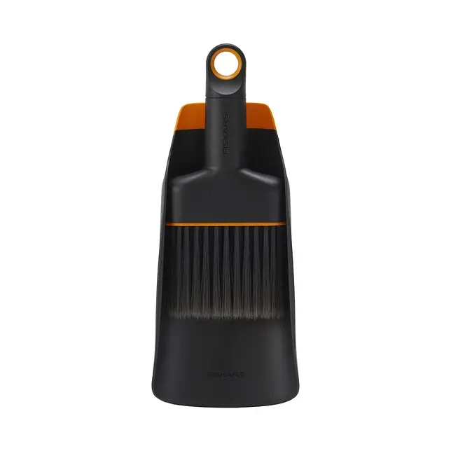 Набір для пересаджування рослин Fiskars (совок та щітка) (1071302) - фото 5
