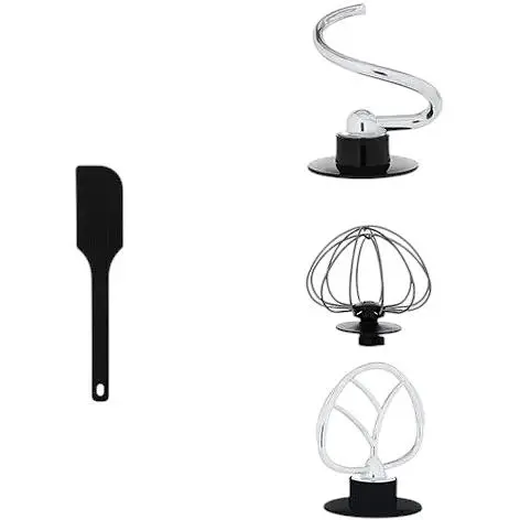 Тістоміс планетарний міксер Adler AD 4226 1200 Вт 3 л чаша з нержавіючої сталі на 6 швидкостей чорний - фото 5