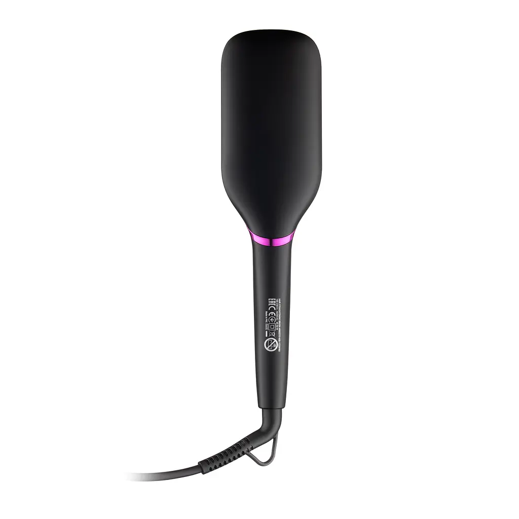 Щітка-випрямляч Ardesto Violet Pro HSB-Y220PRO, 50Вт, 130-210C, кераміка, чорний - фото 5