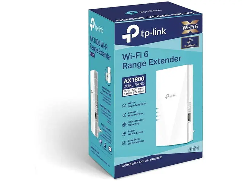 TP-LINK RE600X - фото 3