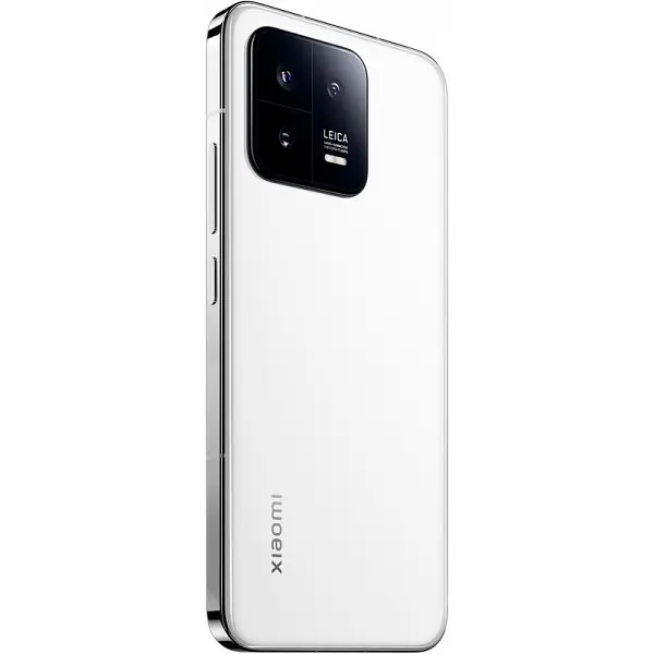 Смартфон Xiaomi 13 12/512GB White Без NFC - фото 3