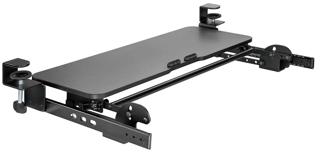 Геймерський стіл OfficePro KT145B Black (KT145B) - фото 5