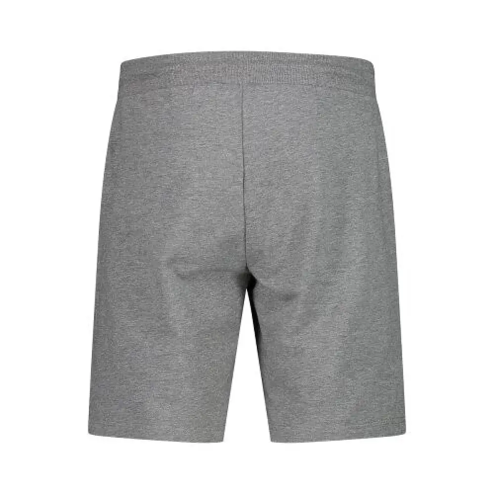 Шорти CMP Men's Bermuda Shorts in Stretch Cotton Grey Melange XXL (1097-32D8137M-U804 54) - фото 2