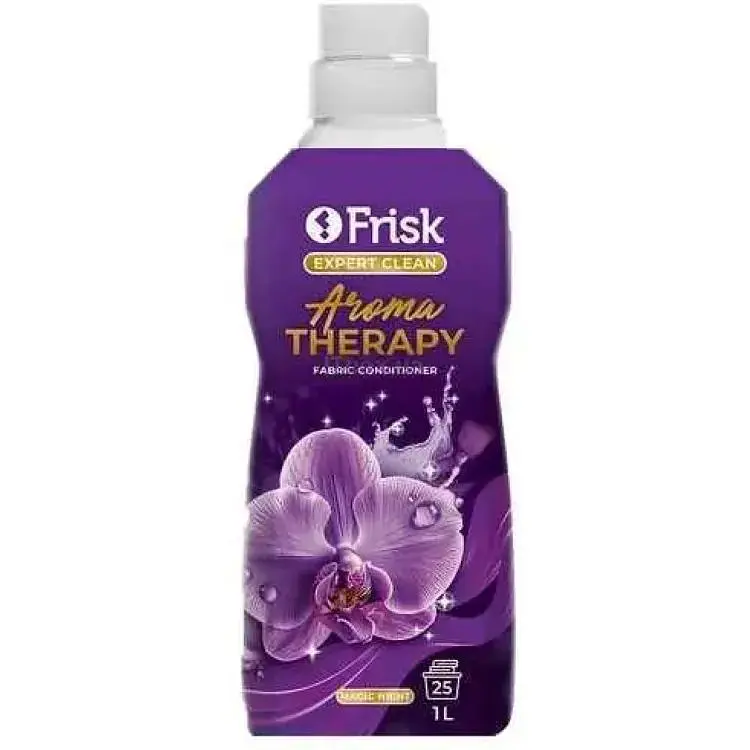 Кондиціонер FRISK 1л для білизни "EXPERT CLEAN MAGIC NIGHT"